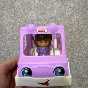 Little People Ice cream Truck